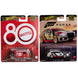 Hot Wheels Premium Die-Cast Car Combo - Audi RS6 Avant & Volkswagen Kool Kombi | Mattel 80th Edition