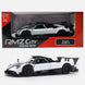 RMZ City Collection Series Pagani Zonda R (White) Die-Cast Model