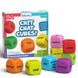Skillmatics Conversation Cubes for Kids - 8 Wooden Cubes for Social-Emotional Learning, Classroom & Teacher Resources, Communication Skills. Educational Toy & Gift for Ages 4, 5, 6, 7 and Up