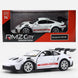 RMZ City Collection Series Porsche 911 GT3 RS (White) Die-Cast Model
