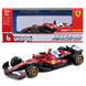 Bburago F1 Ferrari SF25 2025 Lewis Hamilton 1/64 Scale Model car