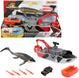Matchbox JGG61 Jurassic World Jurassic World Playset with 12.5