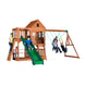 Backyard Discovery Hill Crest Play Tower With Swing