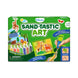 Skillmatics Sand Art Activity - Mess-Controlled DIY Animal Craft Kit with 50+ Colourful Stickers, Creative Arts & Crafts for Kids, Fun Hands-On Activity, Gifts for Ages 4, 5, 6, 7, 8, 9, 10