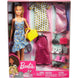 BARBIE® Doll with Clothes and Accessories for 4 Complete Outfits, Gift for 3 to 8 Year Olds