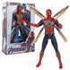 ZD TOYS Marvel Iron Spiderman 14 Inch Action Figure