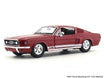 Maisto 1967 Ford Mustang GT Die Cast Car (Red)