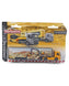 Majorette Construction Volvo FMX Show Truck Construction Equipment diecast