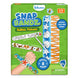 Skillmatics Craft Activity - Snap Bandz, Animals, DIY Art & Craft Activity, Mess-Free, Creative Kit, 8 Bands (8.6