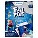 Skillmatics Foil Fun - Disney Frozen, Mess-Free Art for Kids, Craft Kits & Supplies, DIY Creative Activity, Travel Toys, Gifts for Fans of Elsa, Anna, Olaff, Girls, Boys, Ages 4, 5, 6, 7, 8, 9