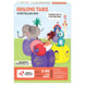 Chalk and Chuckles Rolling Tales, Storytelling Wooden Dice Game, Learning & Educational Toy, Birthday Gifts for Boys and Girls, Ages 5, 6, 7, 8,9, 10 and Up, Creativity & Fun for Teens & Adults
