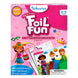 Skillmatics Foil Fun - Dress Up, No Mess Art for Kids, Craft Kits & Supplies, DIY Creative Activity, Travel Toys, Gifts for Girls & Boys Ages 4, 5, 6, 7, 8, 9