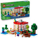 LEGO Minecraft The TNT Jungle House, Video Game Collectible Toy 21275 Building Blocks Toys for 8+ Gift for Boys and Girls