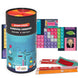 Chalk and Chuckles Smart Sticks Elemental Chemistry | STEM Science Toy for Kids Ages 8-14