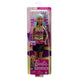Barbie Makeup Artist Doll with Teal Hair and Accessories