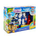 Crayola Scribble Scrubbies PAW Patrol Washable Toy Playset | Color, Wash & Recolor Animal Figurines with Washable Markers