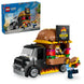 LEGO City Burger Truck Toy Building Set for Ages 5+ (60404)