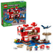 LEGO Minecraft The Mooshroom House Island Gamer Kit Toy for Kids 21270 Building Blocks Toys for 8+ Gift for Boys and Girls