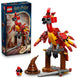 LEGO Harry Potter Fawkes Dumbledore’s Phoenix Toy 76448