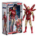 ZD Toys Marvel Avengers Endgame Iron Man MK85 7 Inch Action Figure