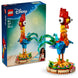 LEGO Disney Moana 2 Heihei Buildable Animal Model Kit 43272 (566 Pieces)