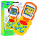 Knick Knack SYMPONIC Phone with Sound Music and Lights Easy to Open and FLIP | Battery Operated | Learning Educational Toy for Toddlers, (Multicolor)