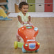 PLAYSKOOL Step Start Walk 'N Ride Peppa Pig Active 2-in-1 Ride-On and Walker Toy for Toddlers and Babies 9 Months and Up,Multicolor