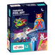 Chalk and Chuckles Fabulous Foil Art, Create 12 Superhero Animals Theme Pictures, Paper Arts & Craft Kits, Gifts for Boys & Girls Age 4, 5, 6, 7, 8, 9 Year Old, DIY Creative Activity for Kids