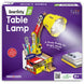 Smartivity DIY Adjustable Table Lamp for Kids | STEM Educational Kit for Boys & Girls