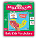 Smartivity Spelling Game for Kids 4+ Years Old | Vocabulary & Word Building Learning Toy