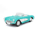 Maisto Special Edition 1:24 Scale 1957 Chevrolet Corvette Blue