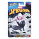 Hot Wheels Marvel Spider-Man Silver Series Ground Fx Diecast Cars