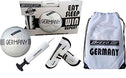 Speed Up Germany supporter Football set