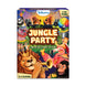 Skillmatics Jungle Party Game | Card Game of Strategy & Luck (ages 7+)