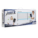 Santoi SHOT-X Pickleball Paddle Set | Durable Lightweight Rackets with Comfort Grip