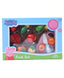 STRIDERS Peppa Realistic Sliceable Fruit Set 12 Pieces toys makes fun and satisfying to kids 3 to 8 Years Kids