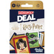 Monopoly Deal Harry Potter Card Game | Family Games for Kids and Adults | Ages 8 and Up | 2 to 5 Players | 15 mins. | Travel Size
