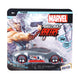 SKOODLE Marvel Pull-Back Hyper Car for Kids - Thor Edition, Marvel Inspired Toy Cars with Sturdy and Long-Lasting Construction, Enhances Motor Skills and Fun Vehicle Toy for Gifting - Blue