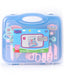 STRIDERS Peppa Pig Doctor Bag Play Set Role Play Cure Imaginary Ailments with Peppa and Friends