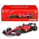 Bburago 1:24 Race F1 Ferrari SF-23 #16 Charles Leclerc with Case 18-26808 Model