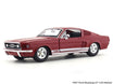 Maisto 1967 Ford Mustang GT Cherry Red 1:24 Scale Diecast Car Collectible Model