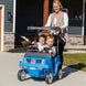 Step2 Side By Side Push Around Suv  (Blue)