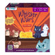 Bloomingo Whisker Wars Board Game | Cats vs Mice Strategy Game for Kids & Family