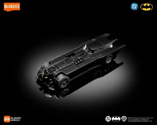 Blokees Wheels E02 The Dark Knight Batman Blind Box (Random Surprise M ...
