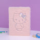 Mirada Official Sanrio Hello Kitty Plush Notebook
