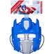 Transformers Optimus Prime Roleplay Mask for Kids Ages 5+