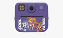 Sameo SKC 0030 Paw Patrol Edition Instant Print Camera (Everest Purple)