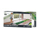 Innov8 Electronic Golf Putting Mat, Sound & LED Scoring Hole