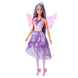 Barbie Doll Fantasy Fashion Pack With Accessories Including Mermaid Tail & Fairy Wings