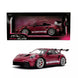 Jada Pink Slips Porsche 911 (992) GT3 RS Ruby Star 1:18